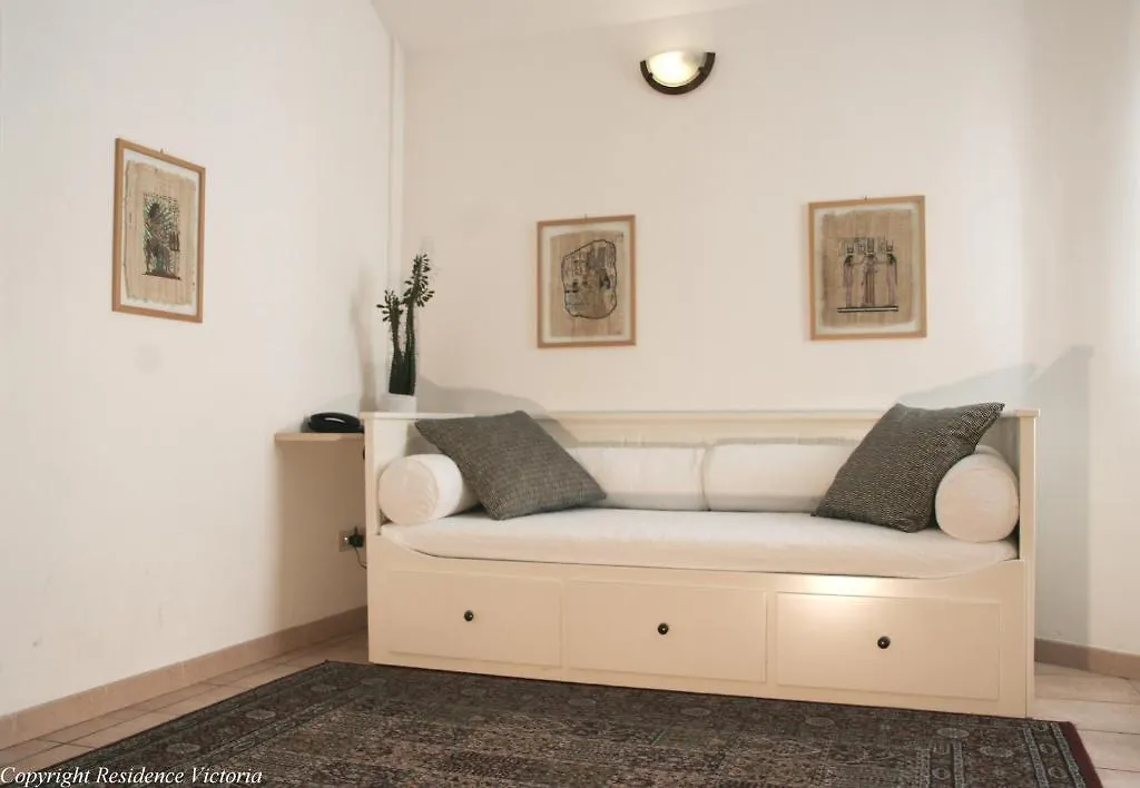 Residence Victoria Милан 2*,