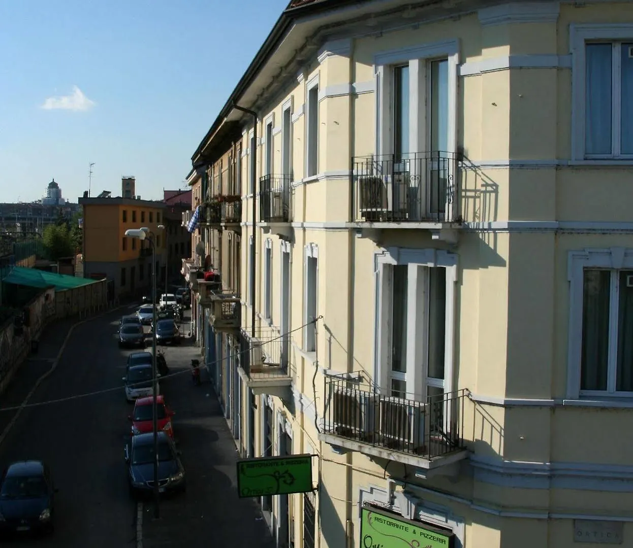 Апарт-отель Residence Victoria Милан