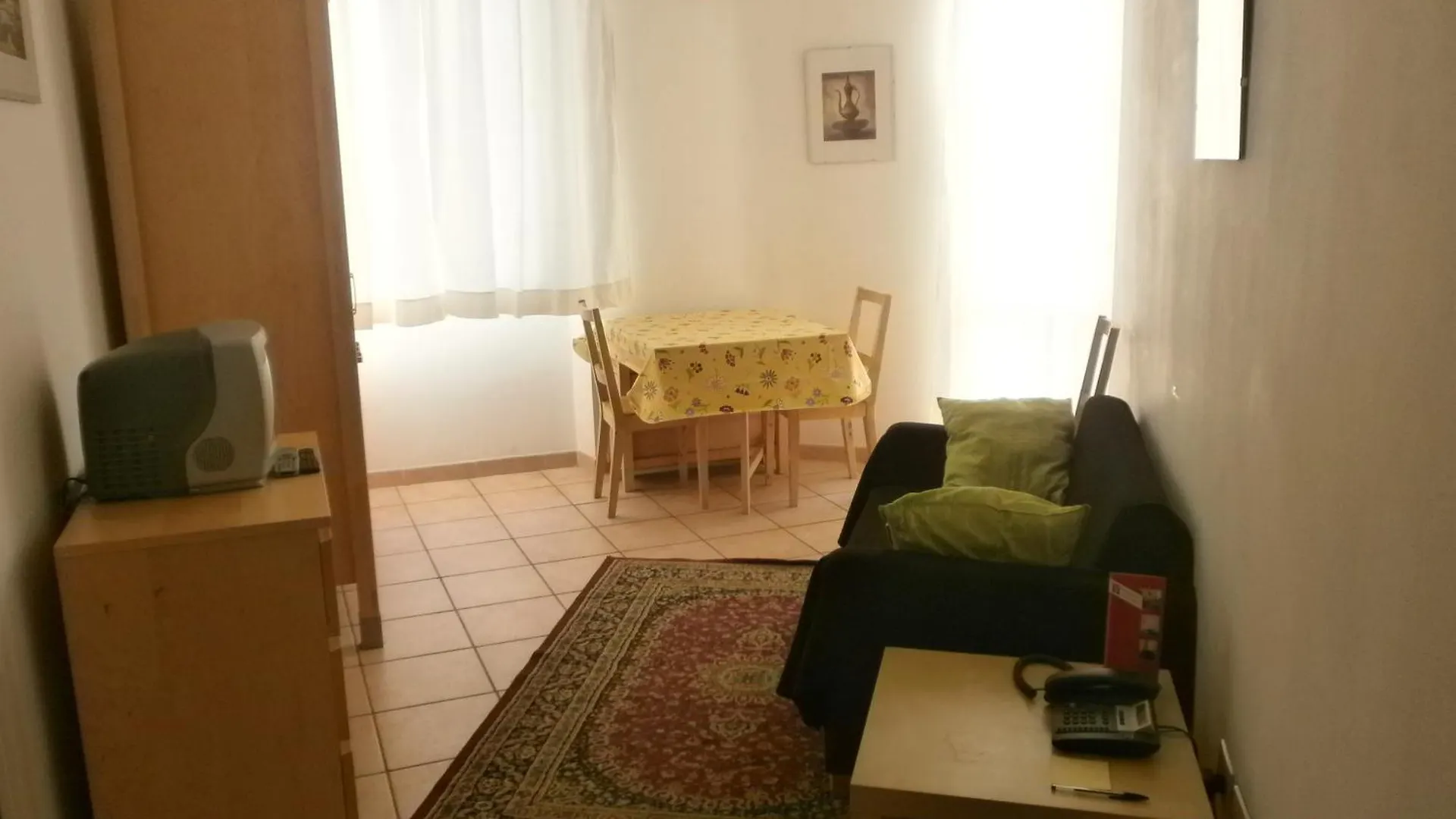 Aparthotel Residence Victoria Milan