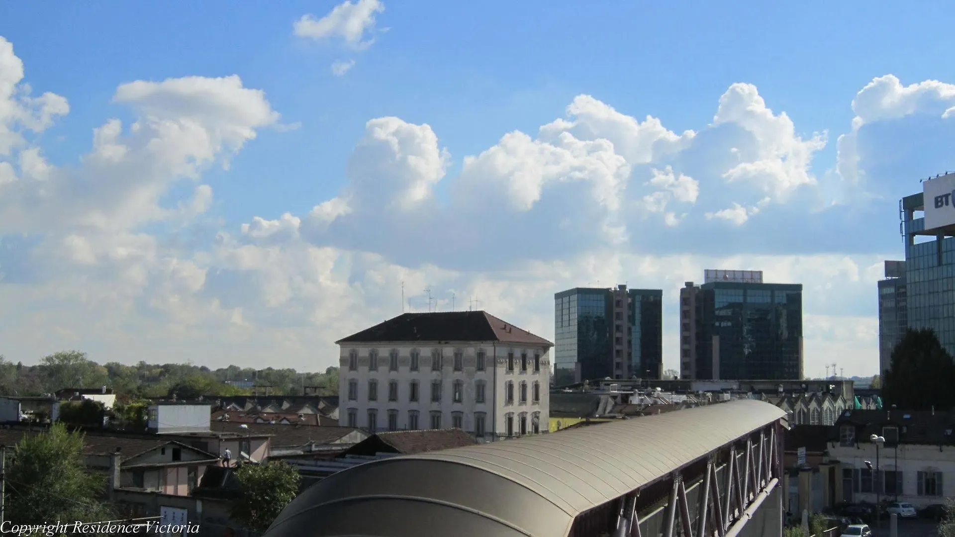 Aparthotel Residence Victoria Milan